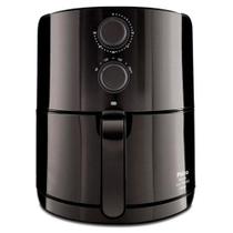 Fritadeira Air Fry Philco PFR18TI Titanium, 4.6L, 1500W, 127V, Inox Preto Fritadeira Air Fry Philco PFR18TI Titanium, 4.6L, 1500W, 127V, Inox Preto