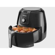 Fritadeira Air Fry Sem óleo Philco Jumbo Gourmet 8,1 Litros Preta Fritadeira Air Fry Sem óleo Philco Jumbo Gourmet 8,1 Litros Preta