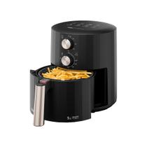 Fritadeira Air Fry Sem Óleo WAP Grand Family, 5L, 1500W, Com Duplo Revestimento Antiaderente, Ajuste de Temperatura, 220V - FW009536