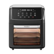 Fritadeira Air Fryer 12L Oven AF120T01 Gaabor Preta 220V
