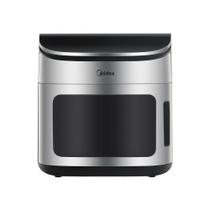Fritadeira Air Fryer 12L Oven Digital Midea Fritadeira Air Fryer 12L Oven Digital Midea