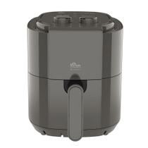 Fritadeira Air Fryer 3.5L Kian AF105P Preta 127V Fritadeira Air Fryer 3.5L Kian AF105P Preta 127V