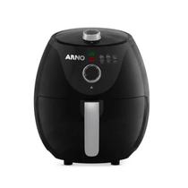 Fritadeira Air Fryer 3,2 Litros Preta Easy Fry Tecnologia Hot Air 220V - EY1228B2