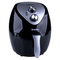 Fritadeira Air Fryer 3,5L Sumay Preta 127V