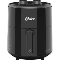 Fritadeira Air Fryer 4 Litros 1500W Antiaderente Timer 60 Minutos OFRT400 Oster Fritadeira Air Fryer 4 Litros 1500W Antiaderente Timer 60 Minutos OFRT400 Oster
