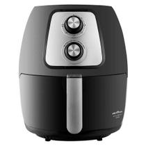 Fritadeira Air Fryer 4 Litros BFR21P PT 220V - Britânia Fritadeira Air Fryer 4 Litros BFR21P PT 220V - Britânia