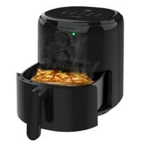 Fritadeira Air Fryer 4,2L Kian AF107 Preta 127V Fritadeira Air Fryer 4,2L Kian AF107 Preta 127V