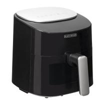 Fritadeira Air fryer 4,5L Black Decker 1200W AFMDV360 Fritadeira Air fryer 4,5L Black Decker 1200W AFMDV360