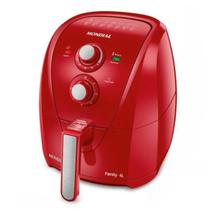 Fritadeira Air Fryer 4L 1500w Vermelho 110v Afn-40 Mondial