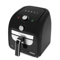 Fritadeira Air Fryer 5 Litros Preta Itatiaia AFITA1002 Fritadeira Air Fryer 5 Litros Preta Itatiaia AFITA1002