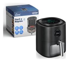 Fritadeira Air Fryer 5,5l 220v Coleção One 1450w Lumi Fritadeira Air Fryer 5,5l 220v Coleção One 1450w Lumi