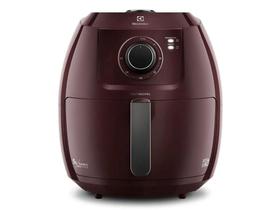 Fritadeira Air Fryer 5L Electrolux Efficient Dark Red 127V/1700W EAF51