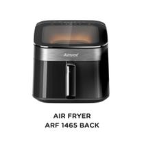 Fritadeira Air Fryer 6,5L Amvox ARF 1465 Turbo Black 110V Fritadeira Air Fryer 6,5L Amvox ARF 1465 Turbo Black 110V