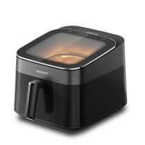 Fritadeira Air Fryer 6,5L Amvox ARF 1465 Turbo Black 220v Fritadeira Air Fryer 6,5L Amvox ARF 1465 Turbo Black 220v