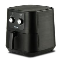 Fritadeira Air Fryer 7 Litros Amvox AFR1255M Black 127V Fritadeira Air Fryer 7 Litros Amvox AFR1255M Black 127V