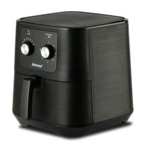 Fritadeira Air Fryer Amvox AFR 1255M Black 220V