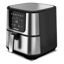 Fritadeira Air Fryer Amvox ARF 1255 Inox 7L 127V 1700W Fritadeira Air Fryer Amvox ARF 1255 Inox 7L 127V 1700W