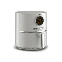 Fritadeira Air Fryer Arno 4,2 Litros Ultra Frita Sem Oléo com Cesto Removível 127v Branco Grafite UFRY