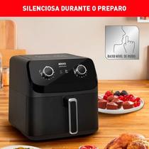 Fritadeira Air Fryer Arno 7,5l 1700w - Afm7 - 1510002778 Fritadeira Air Fryer Arno 7,5l 1700w - Afm7 - 1510002778