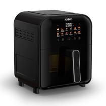 Fritadeira Air Fryer Arno Easy Fry Turbo 6L Preta AFI6 Fritadeira Air Fryer Arno Easy Fry Turbo 6L Preta AFI6