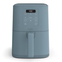 Fritadeira Air Fryer BELLA 4Qt Slim Fits-Anywhere Utensílios de cozinha Surf 1,5 kg