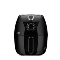 Fritadeira Air Fryer Black 4L 1500W 127V - CE221 - Multilaser Fritadeira Air Fryer Black 4L 1500W 127V - CE221 - Multilaser