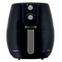 Fritadeira Air Fryer Black & Decker 5 Litros 1400W Antiaderente AFM5 127V