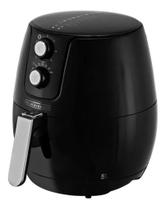 Fritadeira Air Fryer Black Decker Controle Temperatura 5l Fritadeira Air Fryer Black Decker Controle Temperatura 5l