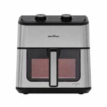 Fritadeira Air Fryer Britânia 1900W 3 em 1 8L 127V BAF80A