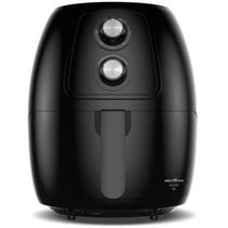 Fritadeira Air Fryer Britânia 4 Litros 1500w Cor Preto Fritadeira Air Fryer Britânia 4 Litros 1500w Cor Preto