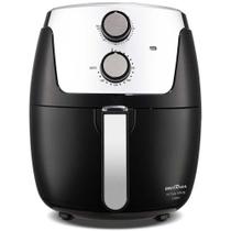 Fritadeira Air Fryer Britânia 4,2L 1500W Bfr38 Preto - 127V