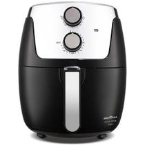 Fritadeira Air Fryer Britânia 4,2L 1500W Bfr38 Preto - 220V