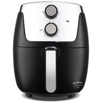 Fritadeira Air Fryer Britânia 4,2L 1500W BFR38 Preto - 220V Fritadeira Air Fryer Britânia 4,2L 1500W BFR38 Preto - 220V
