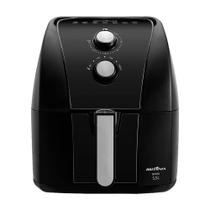 Fritadeira Air Fryer Britânia 5,5L Redstone BFR50 Preta 1500w Fritadeira Air Fryer Britânia 5,5L Redstone BFR50 Preta 1500w