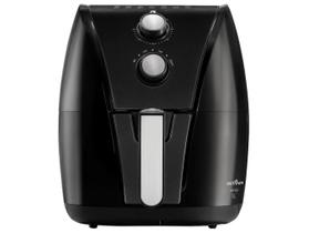 Fritadeira AIR FRYER Britania 5L 1500W BAF45A - 63801122 Preto 110 VOLTS Fritadeira AIR FRYER Britania 5L 1500W BAF45A - 63801122 Preto 110 VOLTS