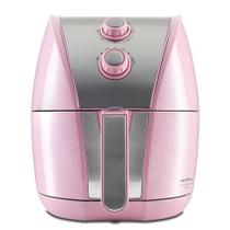 Fritadeira Air Fryer Britânia Antiaderente 5 Litros 1500W Rosa 110v ou 220v