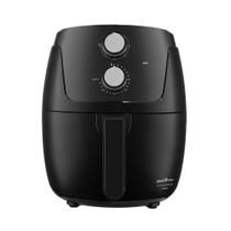 Fritadeira Air Fryer Britânia BFR36A 4,2 Litros Preto 1500W Fritadeira Air Fryer Britânia BFR36A 4,2 Litros Preto 1500W