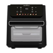 Fritadeira Air Fryer Britânia Oven BAF11A - 11 Litros Preto Fosco 1800W Fritadeira Air Fryer Britânia Oven BAF11A - 11 Litros Preto Fosco 1800W