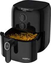 Fritadeira Air Fryer Cadence Frt580 Cookfryer 4 Litros Preta 220v