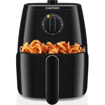 Fritadeira Air Fryer Chefman TurboFry 5L, temporizador de 60 minutos, 80% menos óleo