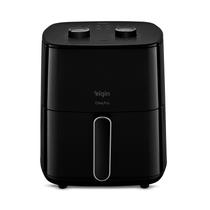 Fritadeira Air Fryer Cinq Fry 5 Litros Elgin 1500W 127V Preta