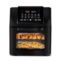 Fritadeira Air Fryer Combo Gourmia 14L com churrasqueira Fritadeira Air Fryer Combo Gourmia 14L com churrasqueira
