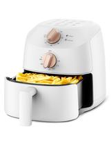Fritadeira Air Fryer COMFEE compacta de 2,1 litros e 12 opções de menu 180-400F Fritadeira Air Fryer COMFEE compacta de 2,1 litros e 12 opções de menu 180-400F