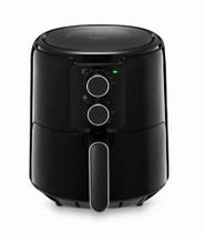 Fritadeira Air fryer Cube Fry Inox 4,2L 1600W 127V - Elgin