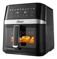Fritadeira Air Fryer Diamondtech Oster 6L Visor Transparente 220v