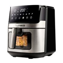 Fritadeira Air Fryer Digital 6,9L Telefunken Easy Fryer 6900