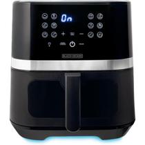 Fritadeira Air Fryer Digital Black Decker C/visor Frontal 7l 220V AFDLG-B2 Fritadeira Air Fryer Digital Black Decker C/visor Frontal 7l 220V AFDLG-B2