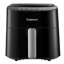 Fritadeira Air Fryer Digital Cuisinart 4,2 Litros Preto AIR-370BR - 127V