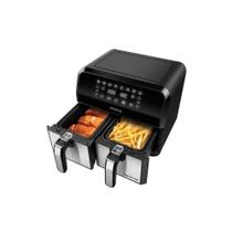 Fritadeira Air Fryer Dual Duplo Cesto 8L Mondial 127V