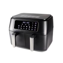 Fritadeira Air Fryer Dupla Digital Hamilton Beach 2 Cestos 8L Fritadeira Air Fryer Dupla Digital Hamilton Beach 2 Cestos 8L